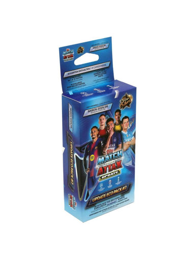 Picture of Topps Match Attax UEFA CL 2025/26 Starballers Eco Pack